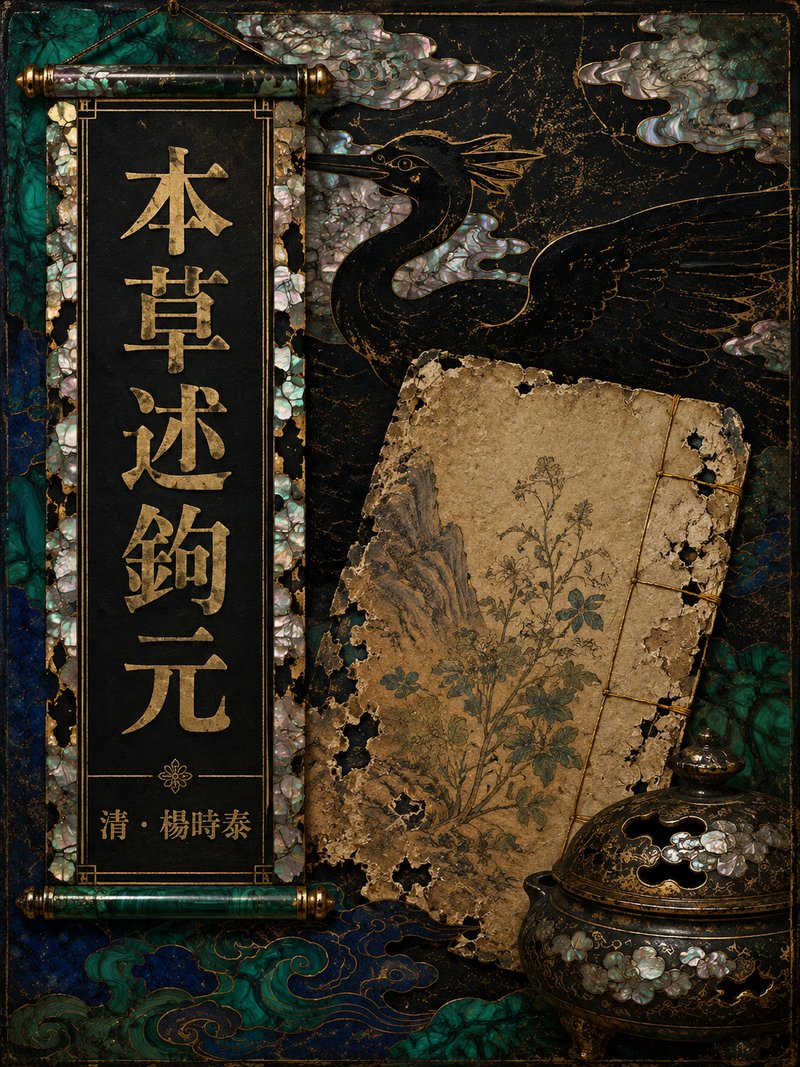 本草述钩元