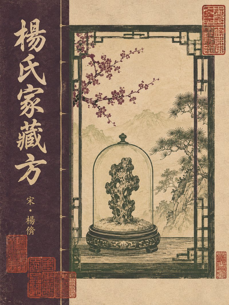 杨氏家藏方