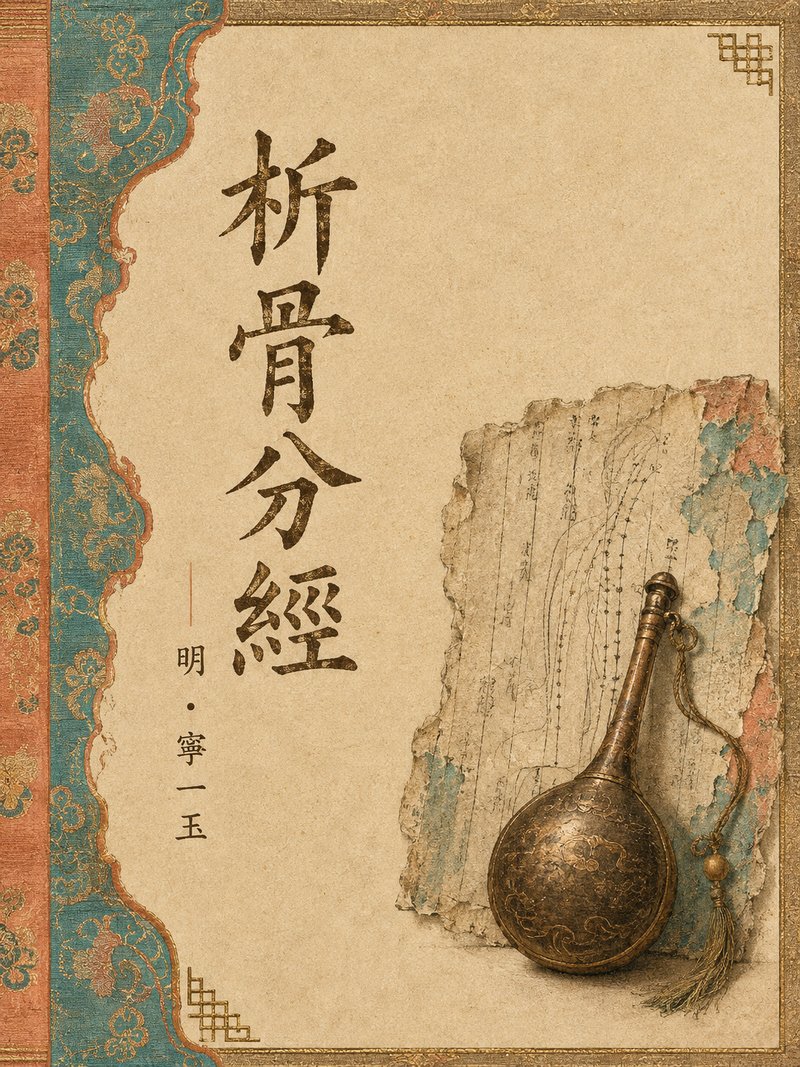 析骨分经