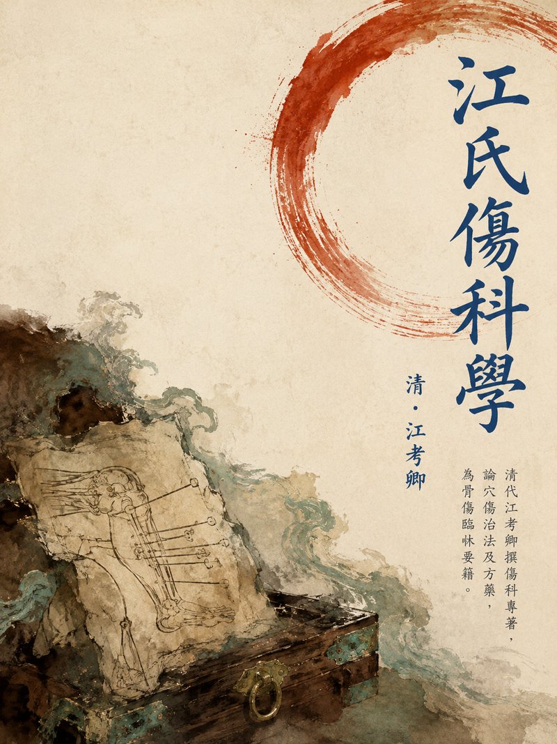 江氏伤科学