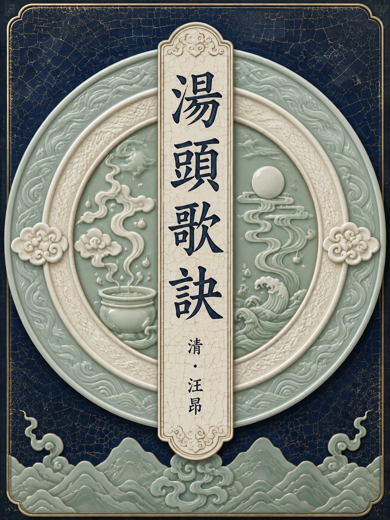 汤头歌诀