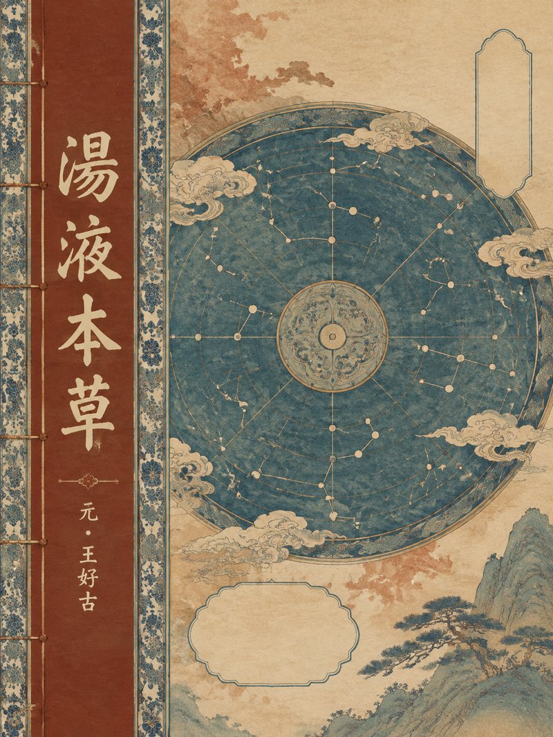 汤液本草