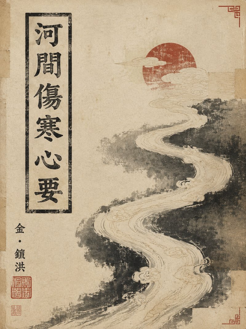 河间伤寒心要