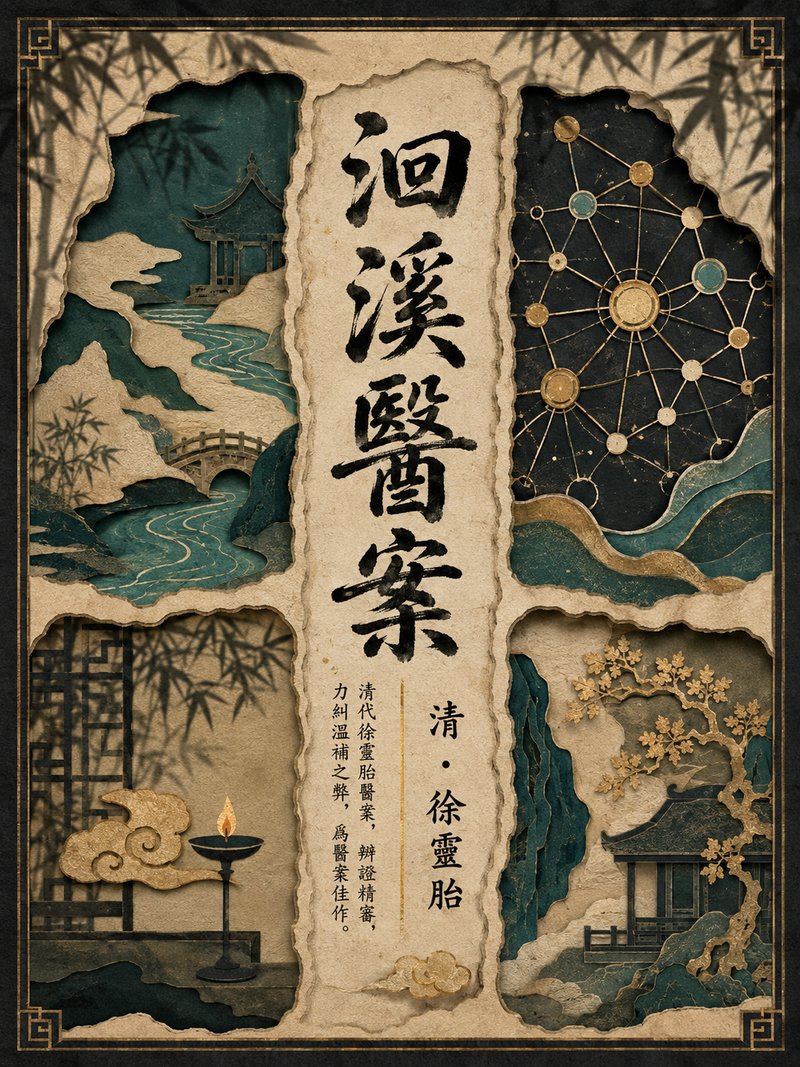 洄溪医案