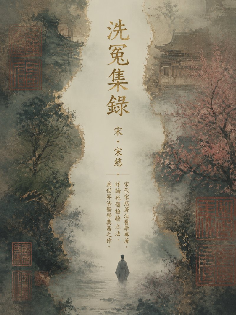 洗冤集录