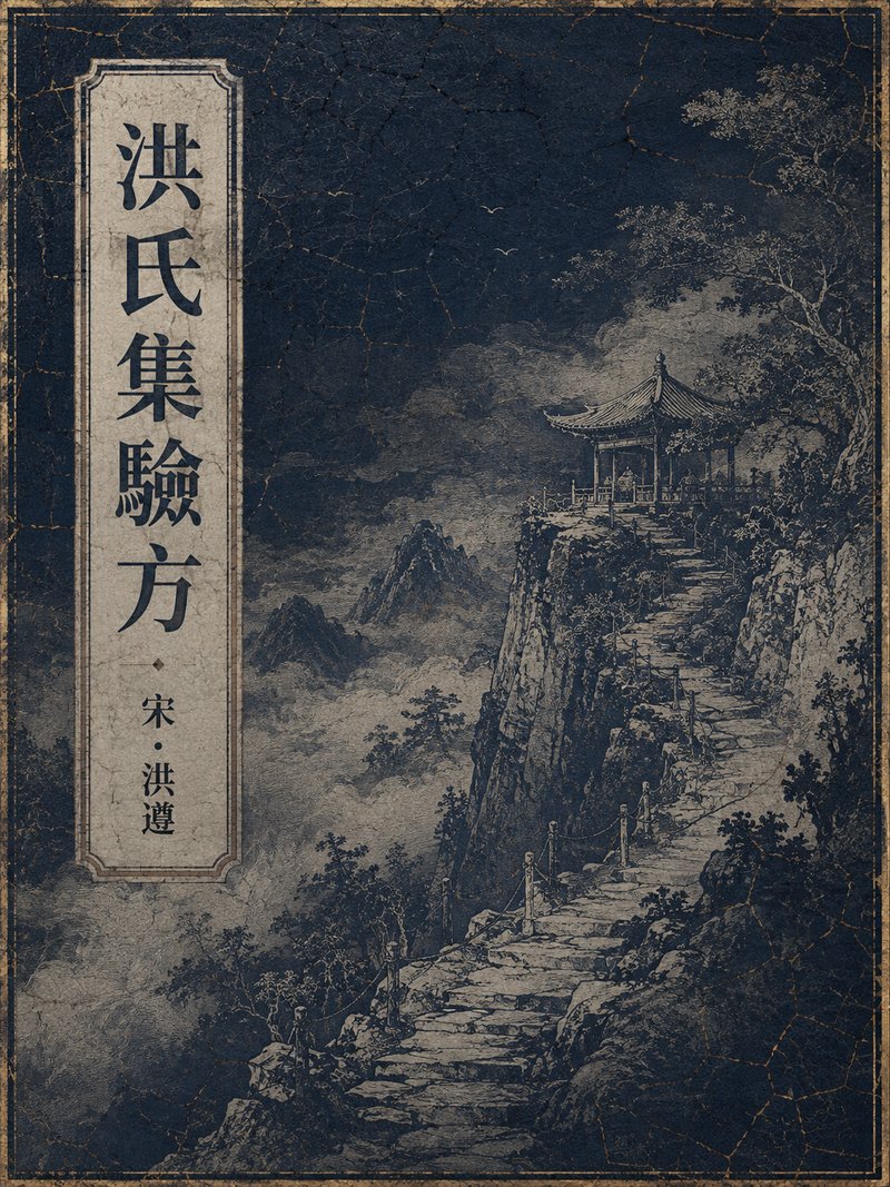 洪氏集验方