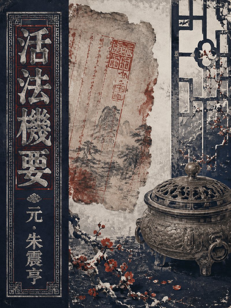 活法机要