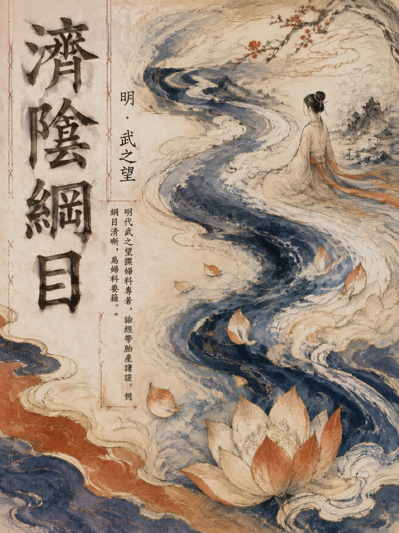济阴纲目