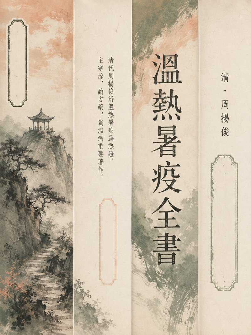 温热暑疫全书