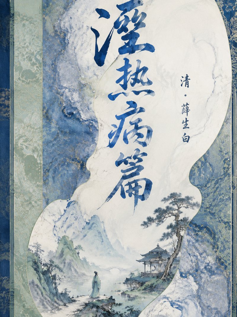 湿热病篇