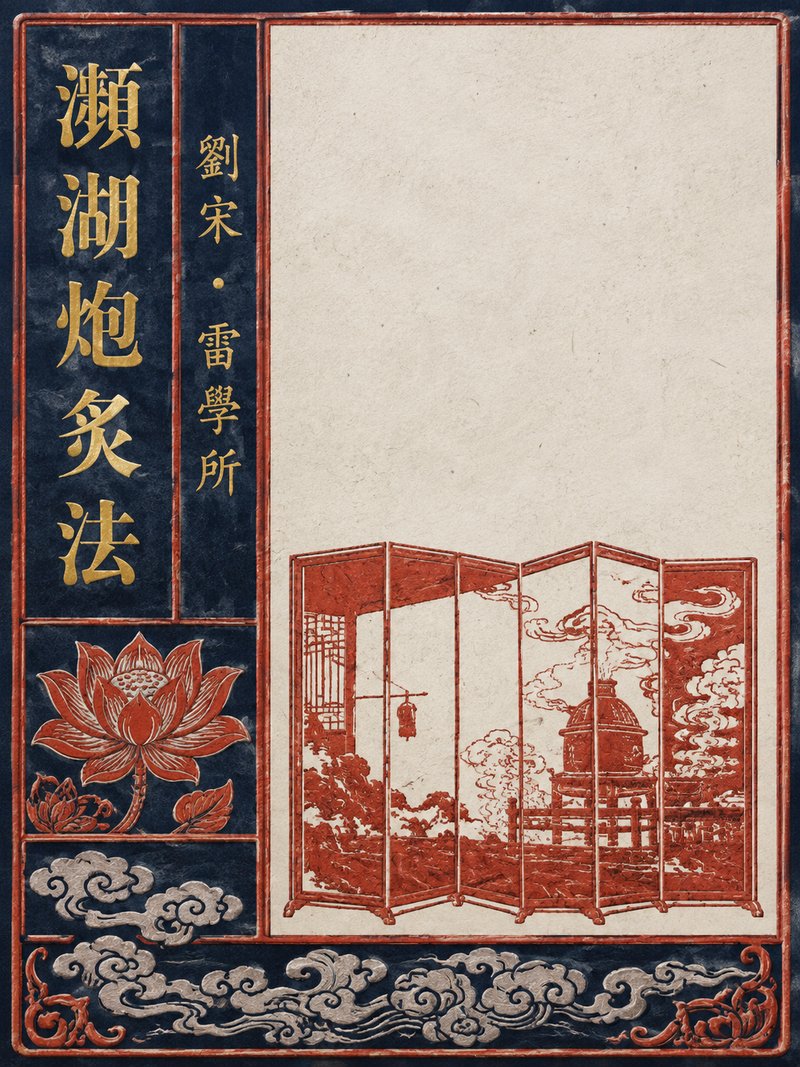 濒湖炮炙法