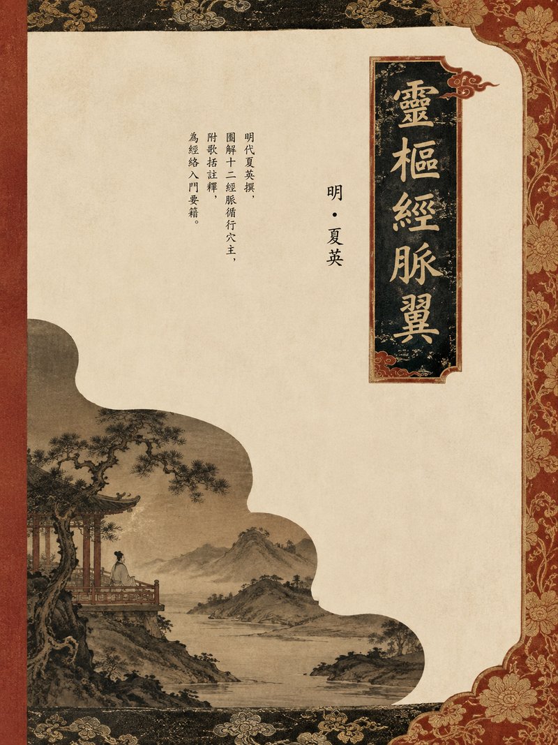 灵枢经脉翼