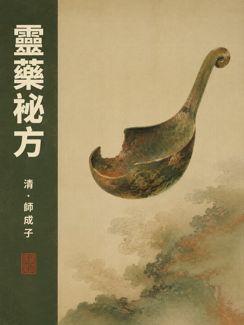 灵药秘方
