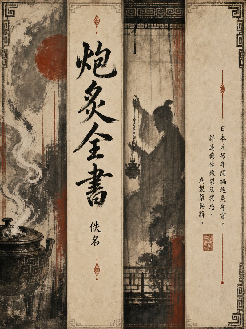 炮炙全书