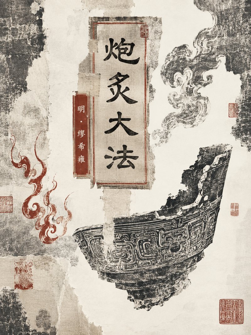 炮炙大法