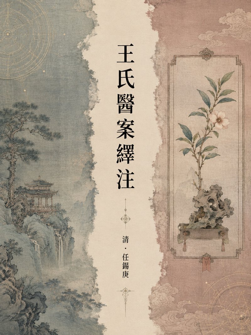 王氏医案绎注