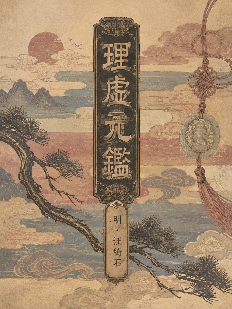 理虚元鉴