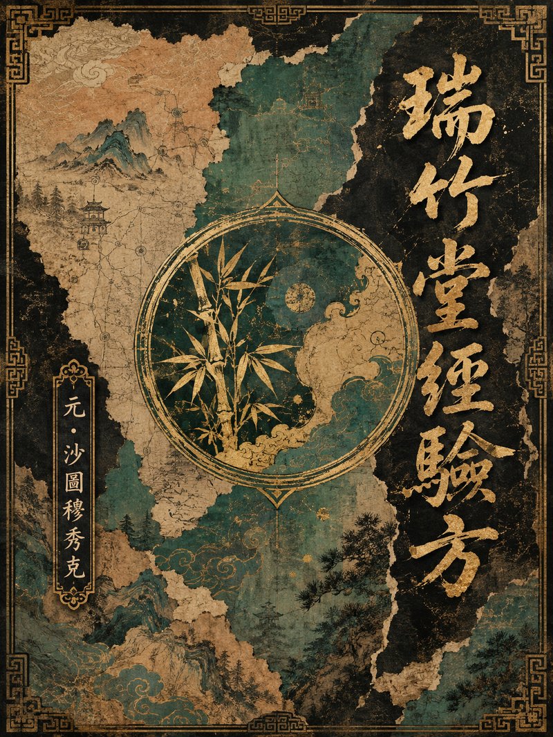 瑞竹堂经验方
