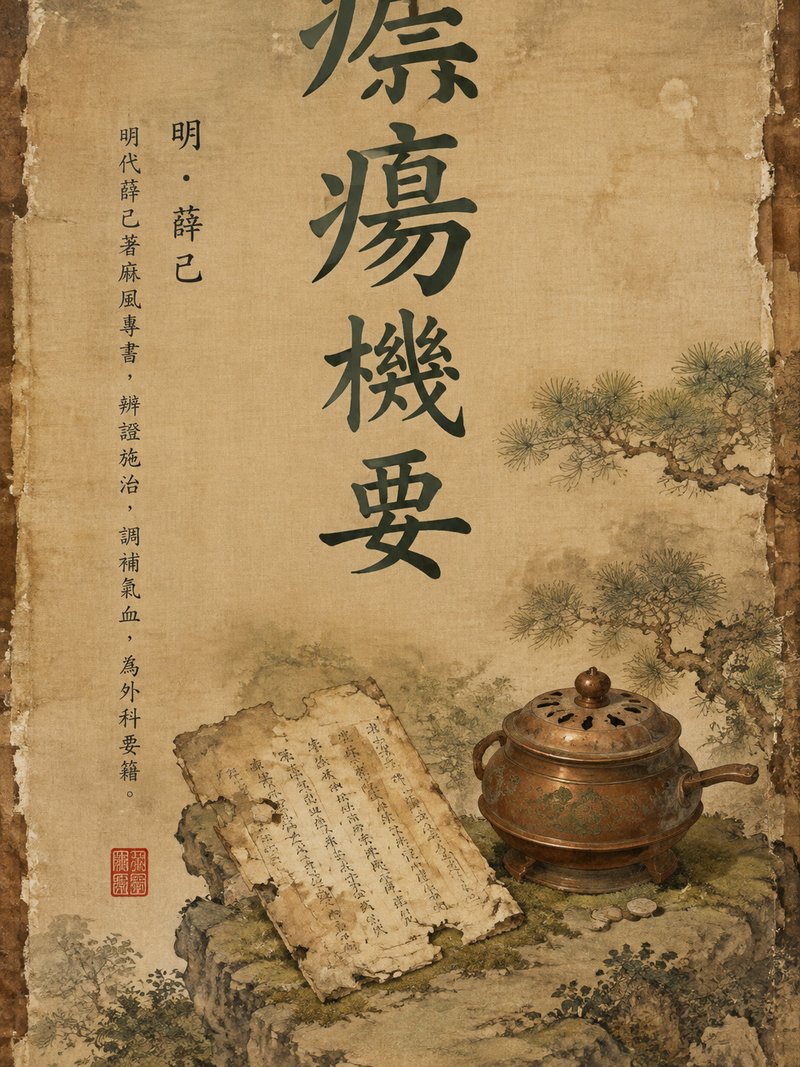 疠疡机要