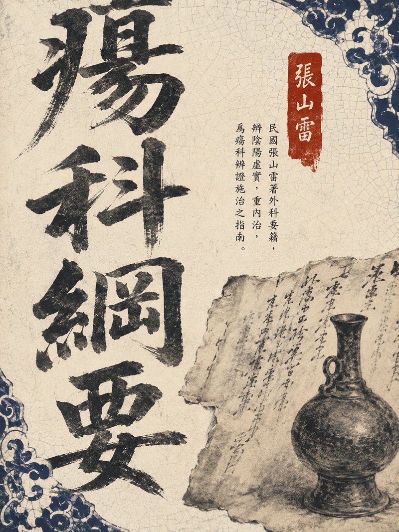 疡科纲要