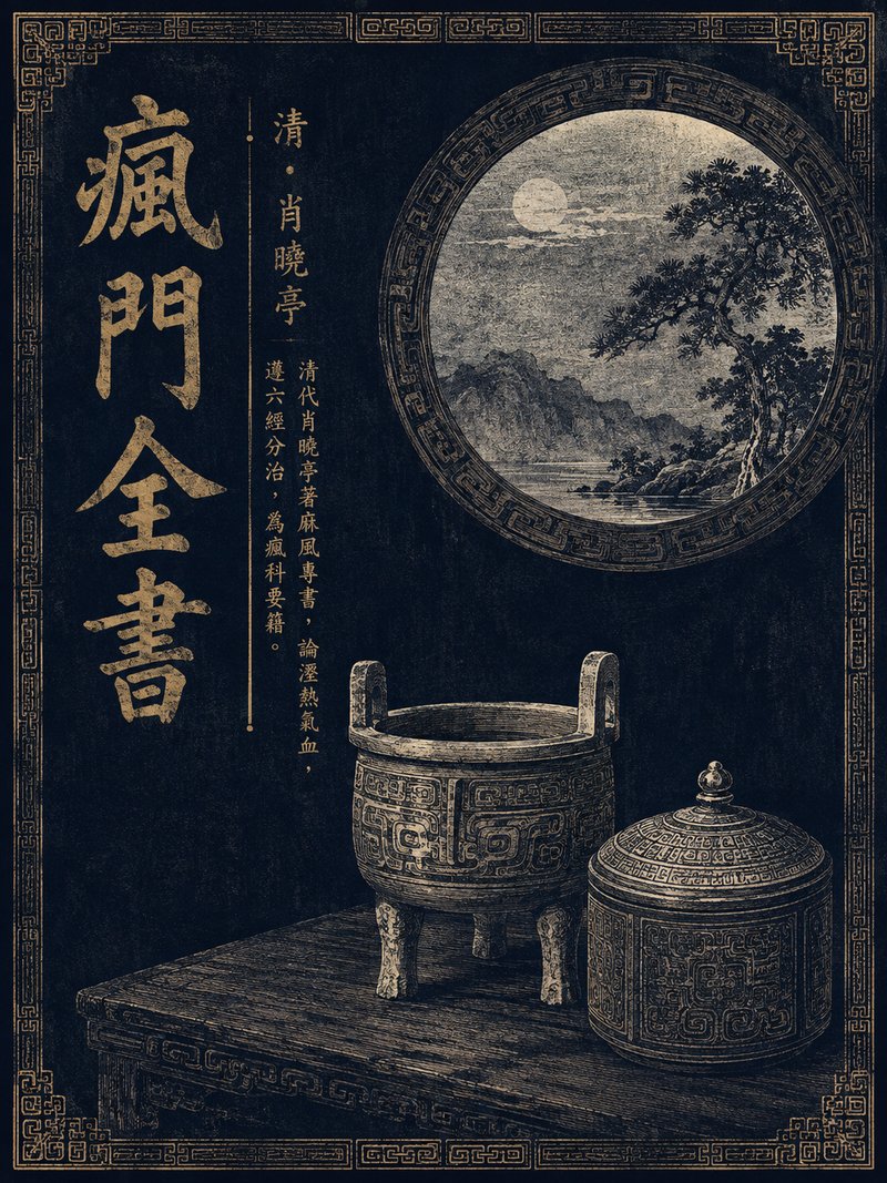 疯门全书