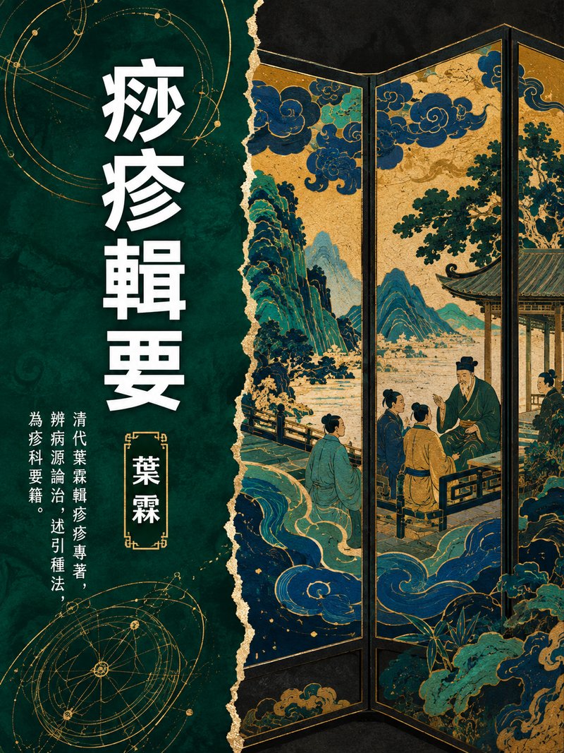 痧疹辑要
