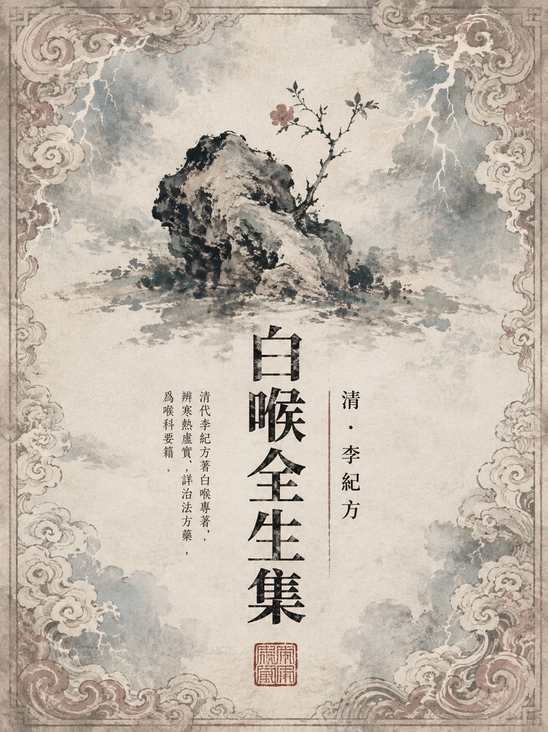 白喉全生集