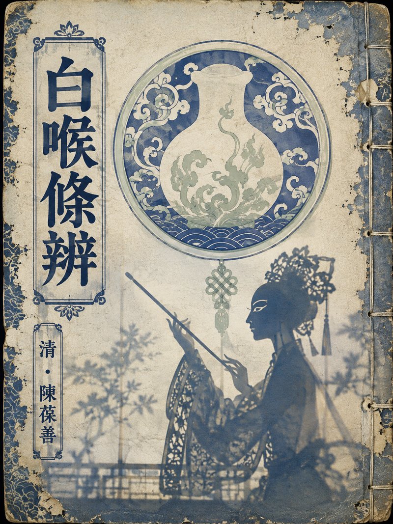 白喉条辨