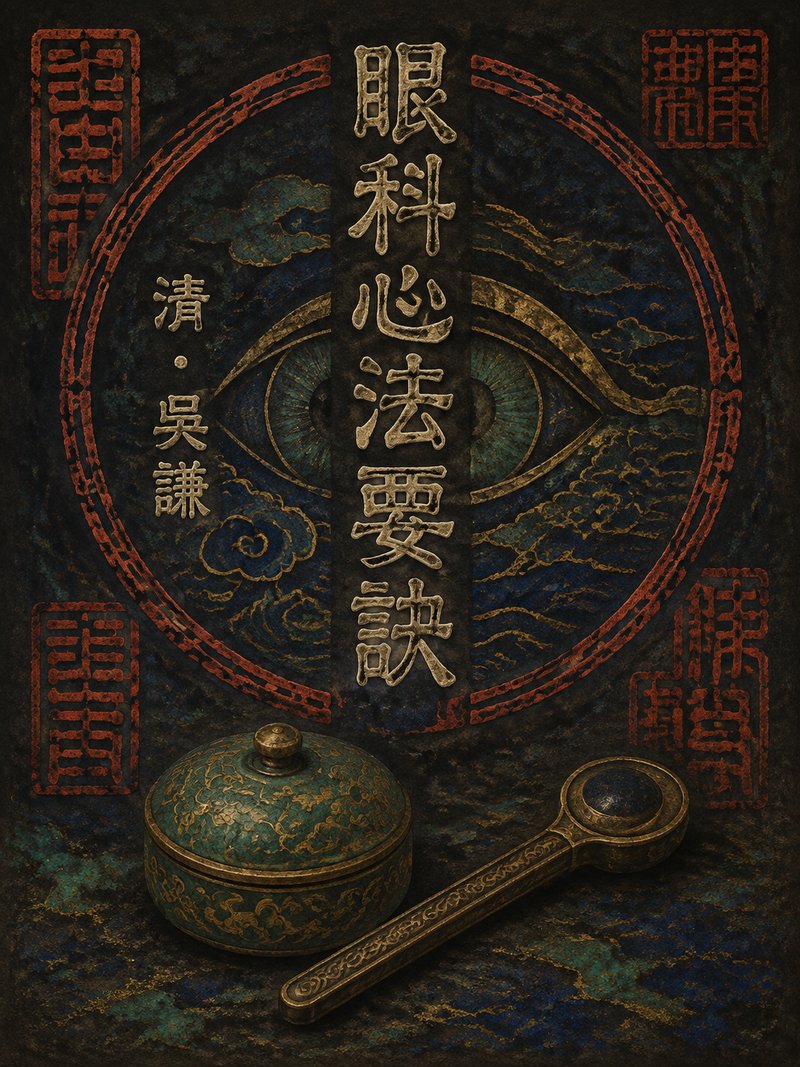 眼科心法要诀