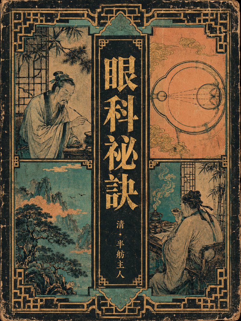 眼科秘诀