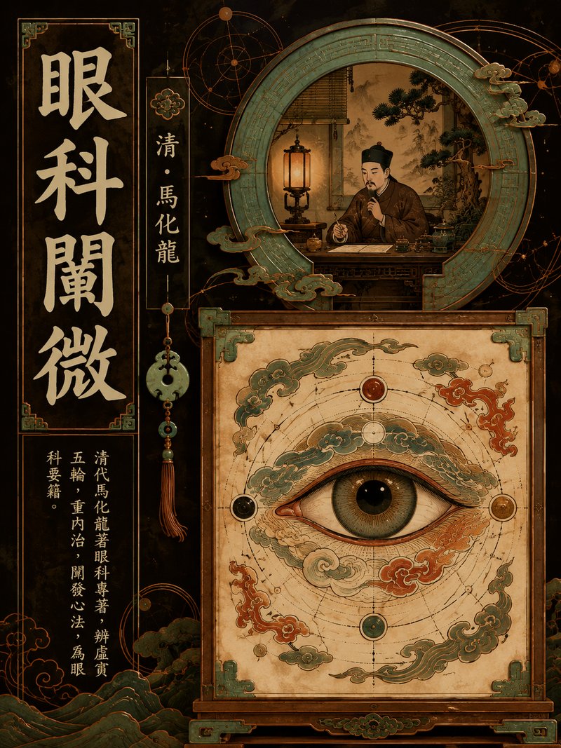眼科阐微
