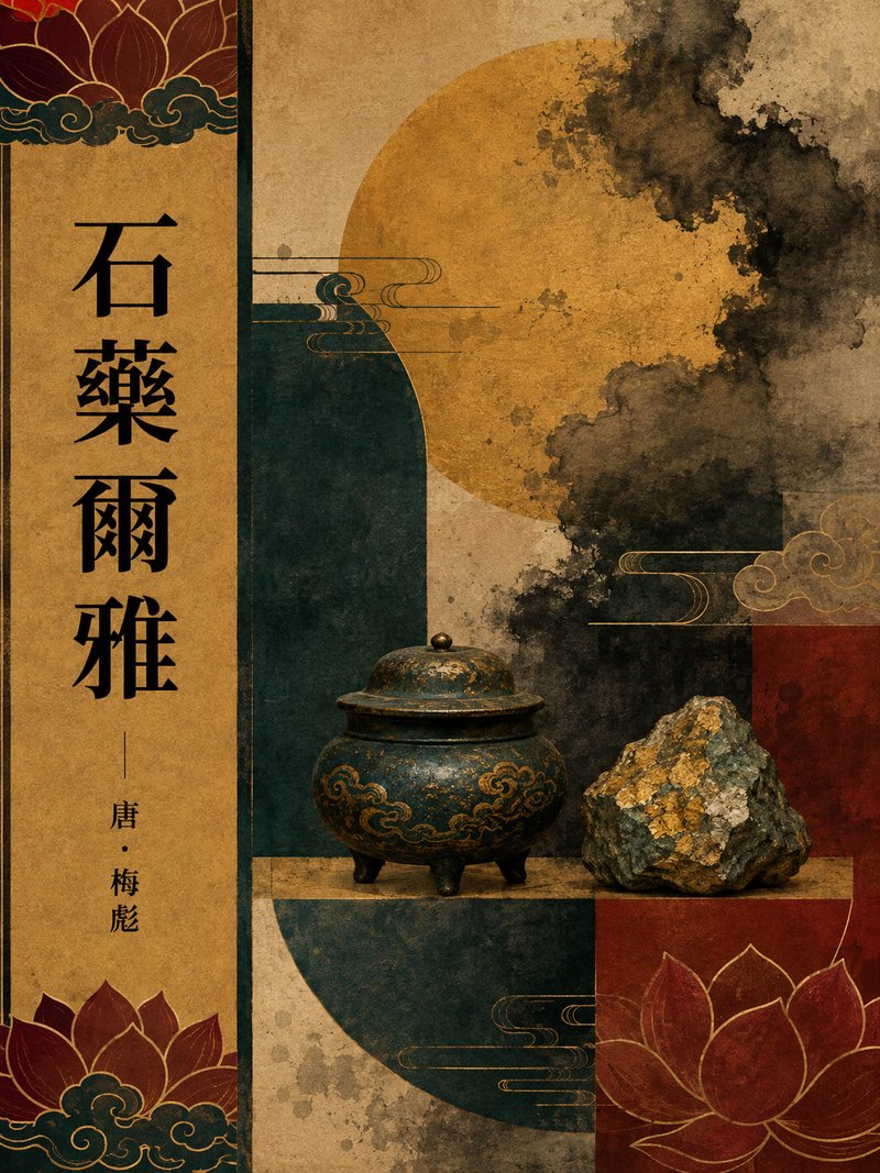 石药尔雅
