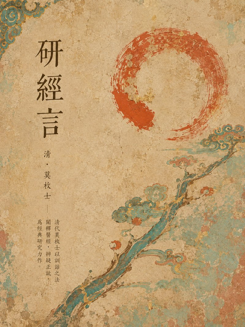 研经言