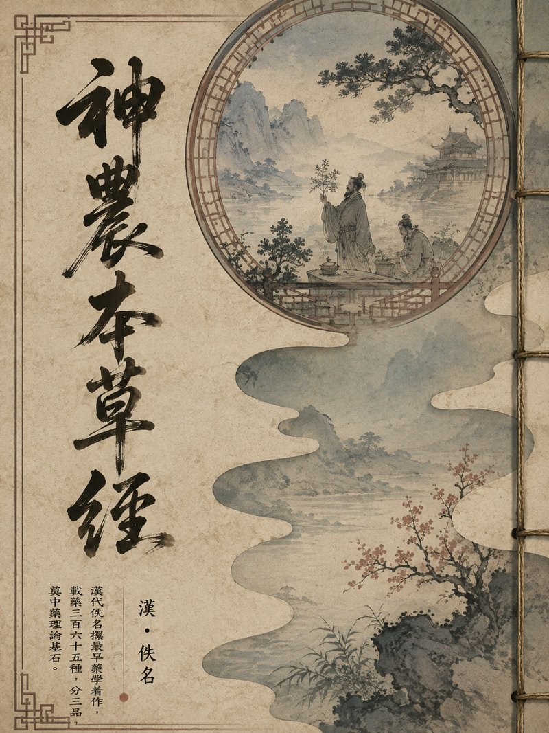 神农本草经