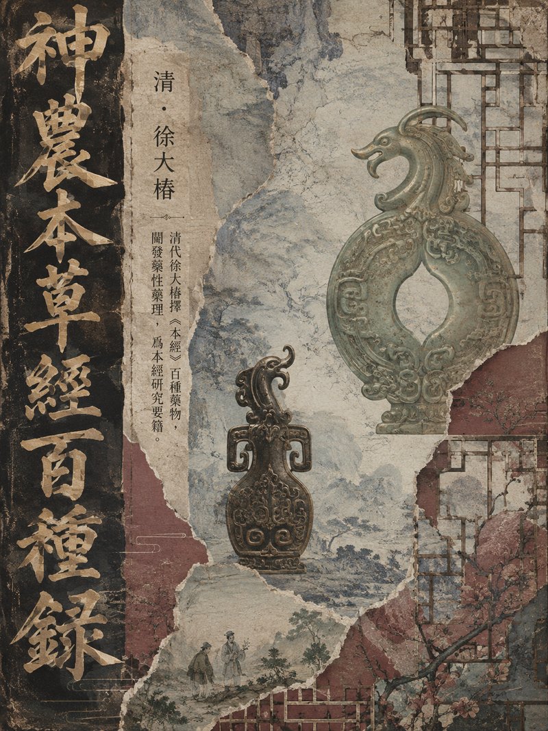 神农本草经百种录