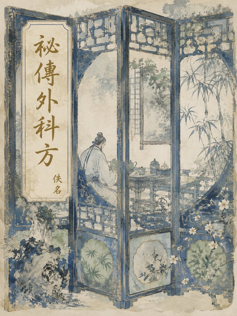 秘传外科方