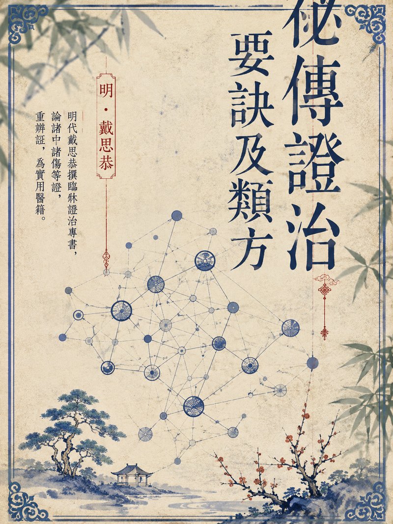 秘传证治要诀及类方