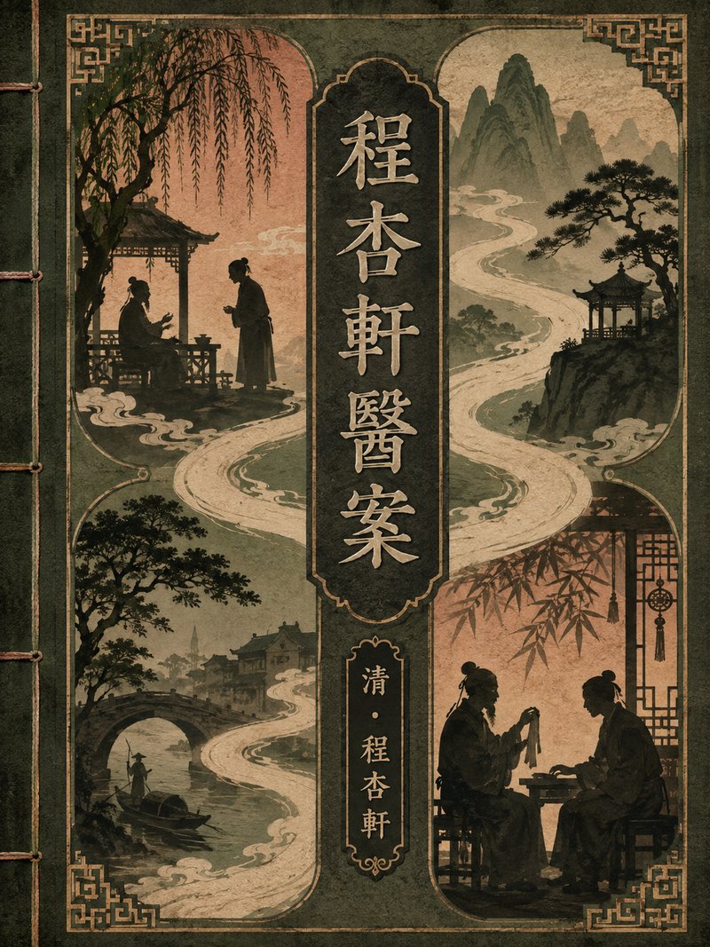 程杏轩医案