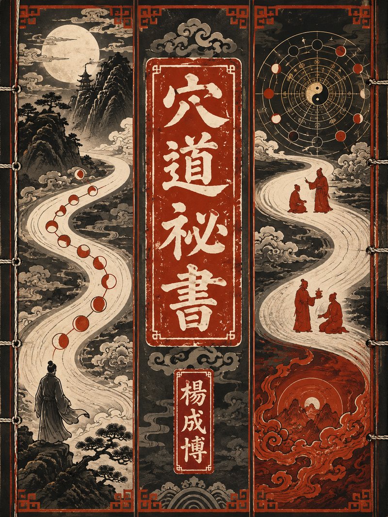 穴道秘书