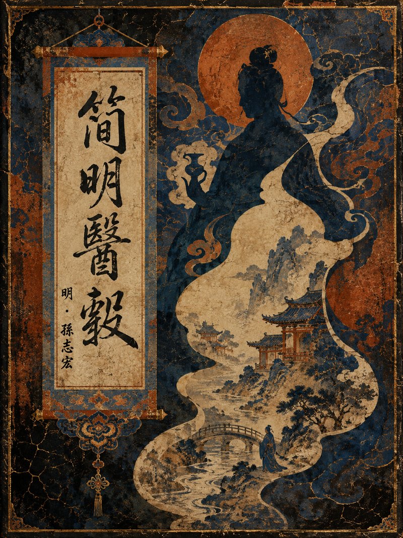 简明医彀