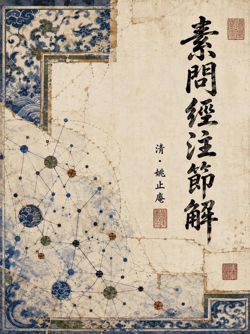 素问经注节解