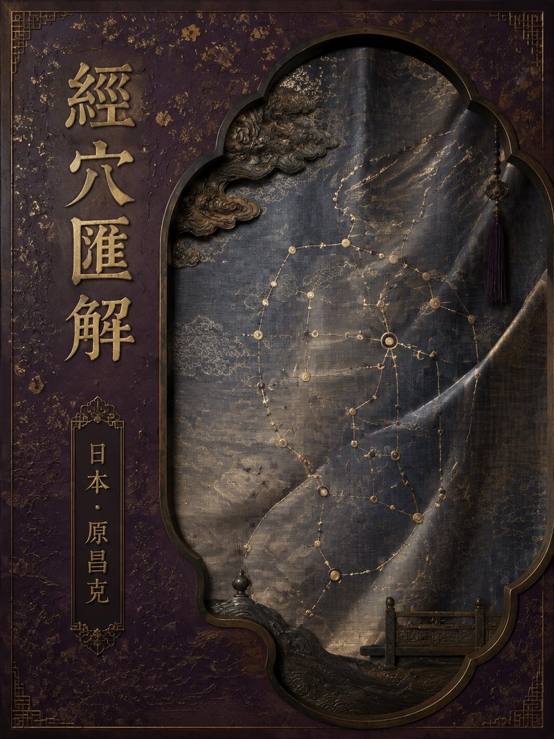经穴汇解