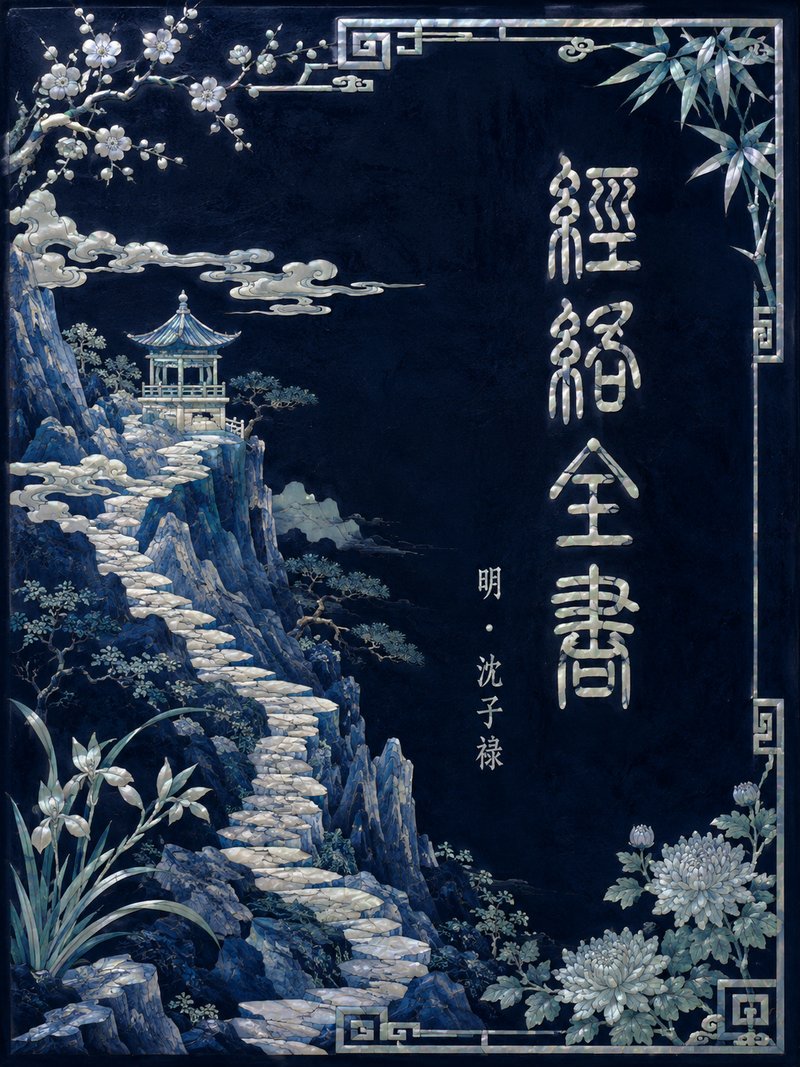 经络全书
