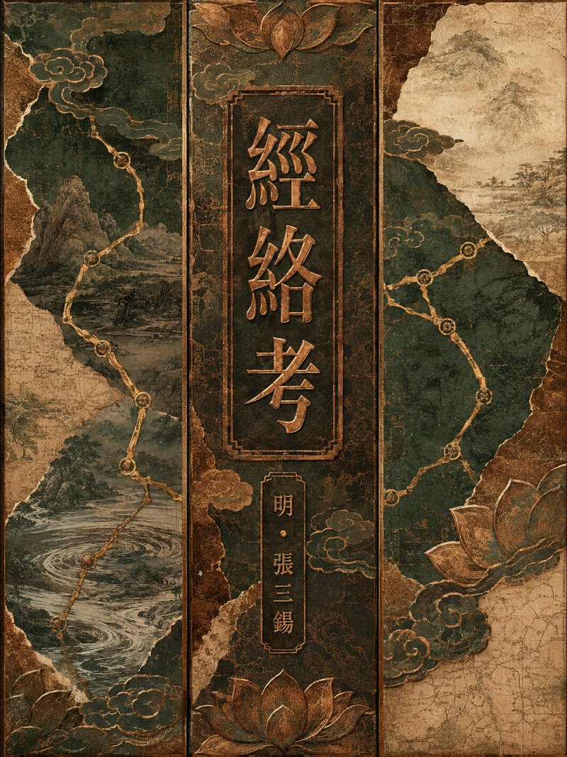 经络考