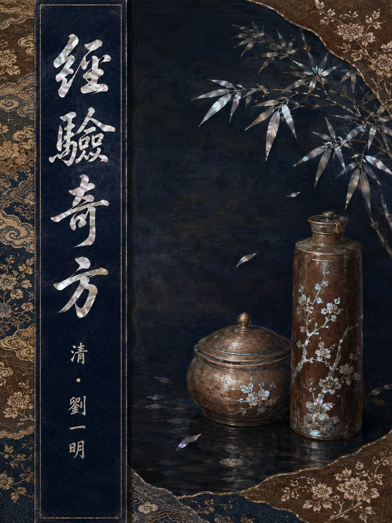 经验奇方