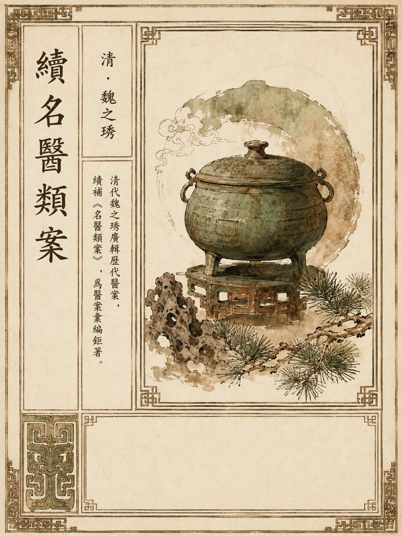 续名医类案
