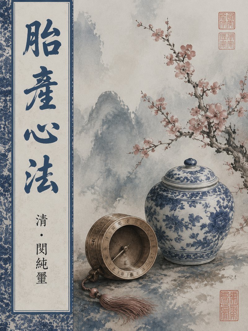 胎产心法