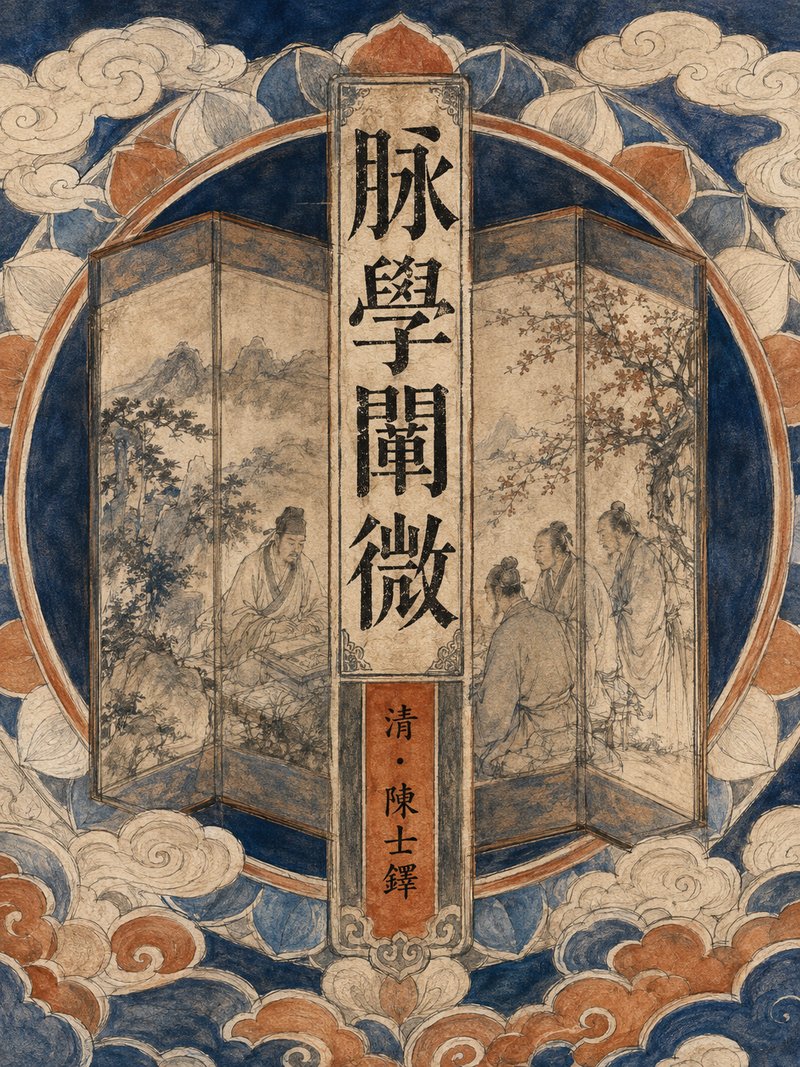 脉学阐微