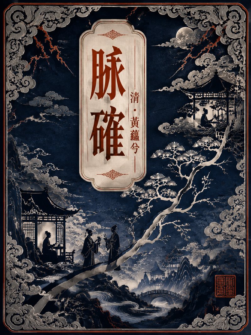 脉确