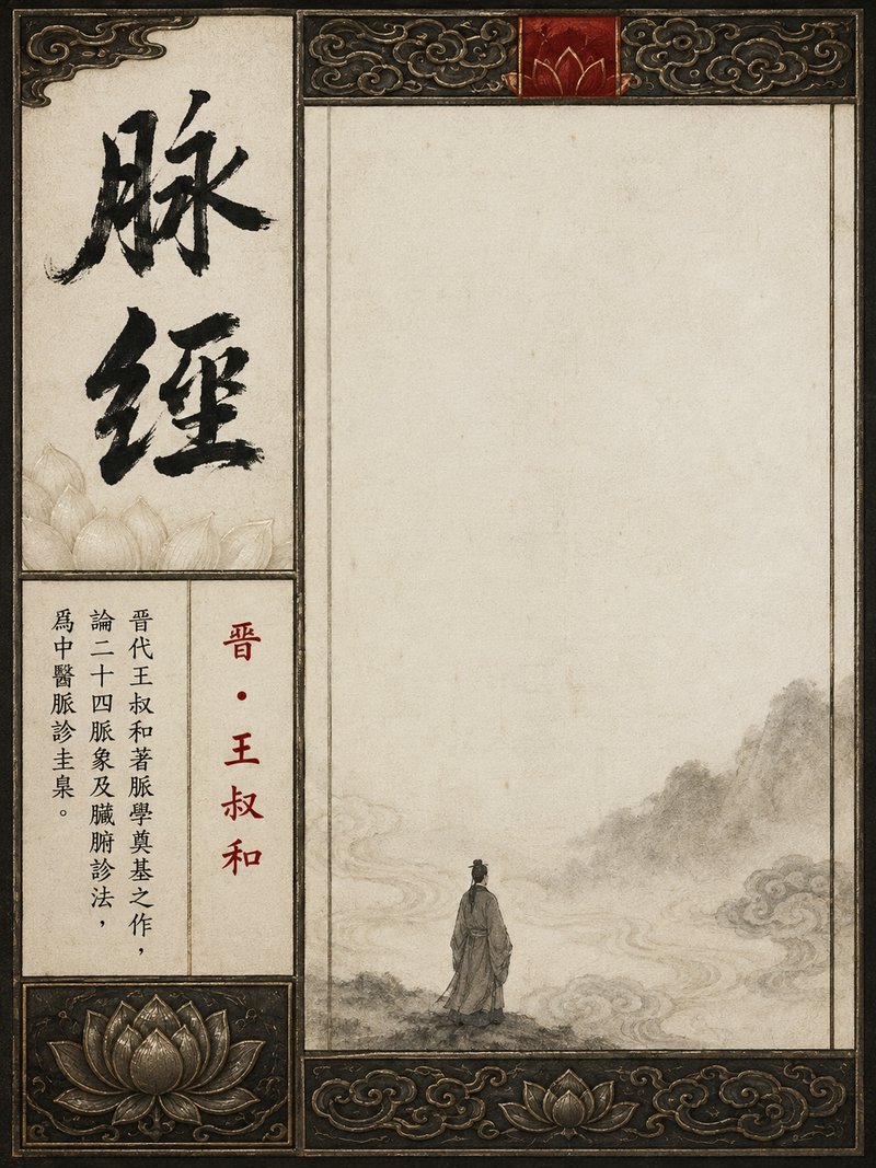 脉经